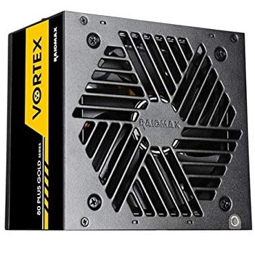 PSU RAIDMAX VORTEX RX-600AE-V 80 GOLD